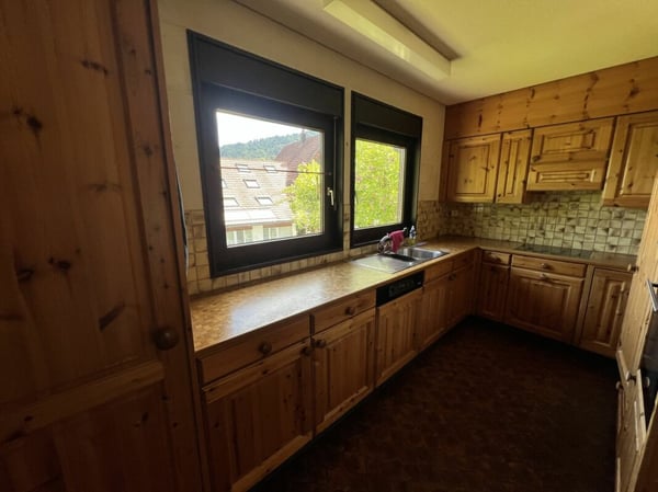 Einfamilienhaus mit Säntisblick 45