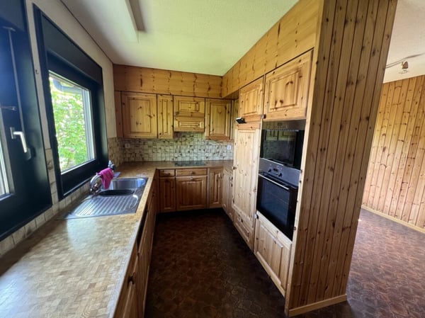 Einfamilienhaus mit Säntisblick 28