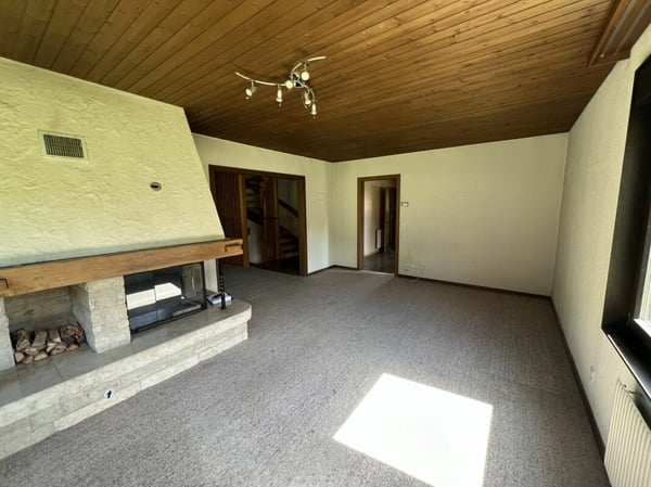 Einfamilienhaus mit Säntisblick 31