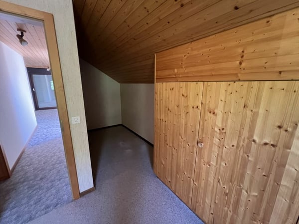 Einfamilienhaus mit Säntisblick 68