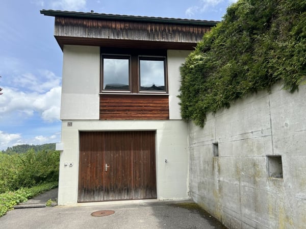 Einfamilienhaus mit Säntisblick 72