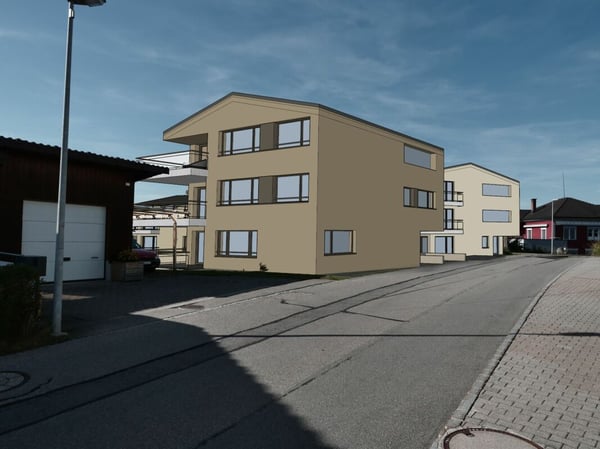 Grosszügige Maisonette für Wohnen und Arbeiten - A3.2 30