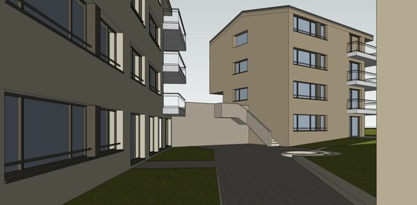 Grosszügige Maisonette für Wohnen und Arbeiten - A3.2 28