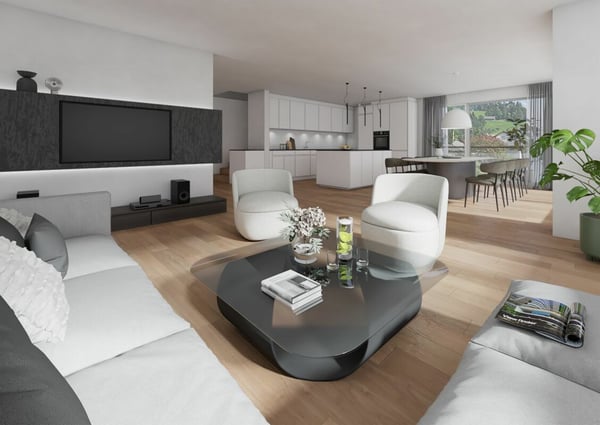 Grosszügige Maisonette für Wohnen und Arbeiten - A3.2 44