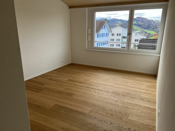 Gesund wohnen mit Weitsicht - 4½-Zimmer-Dachwohnung C4.1 44