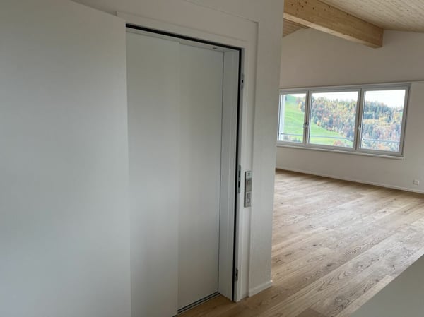 Gesund wohnen mit Weitsicht - 4½-Zimmer-Dachwohnung C4.1 50