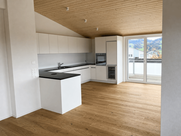 Gesund wohnen mit Weitsicht - 4½-Zimmer-Dachwohnung C4.1 43
