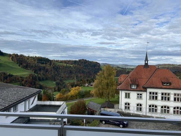 Gesund wohnen mit Weitsicht - 4½-Zimmer-Dachwohnung C4.1 35