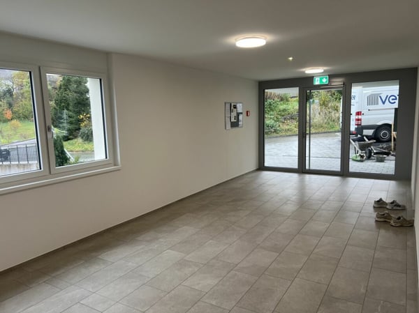 Arbeiten mit Weitblick - 5½-Zimmer-Wohnung A3.1 3