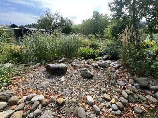 Freiheit braucht Raum - Naturrefugium Rotenfluh 952 20