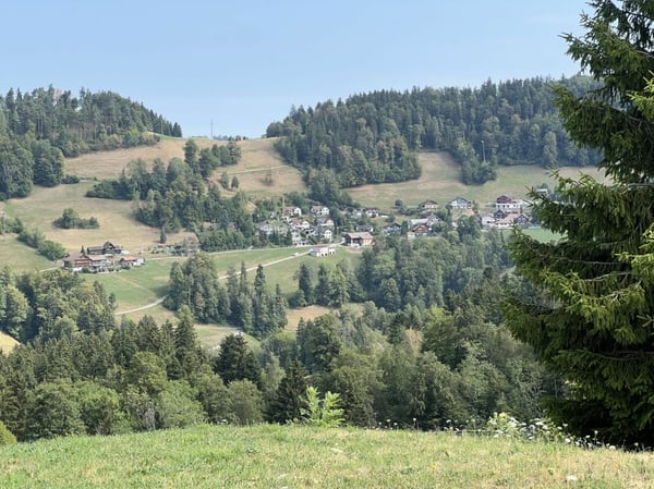 Freiheit braucht Raum - Naturrefugium Rotenfluh 952 1