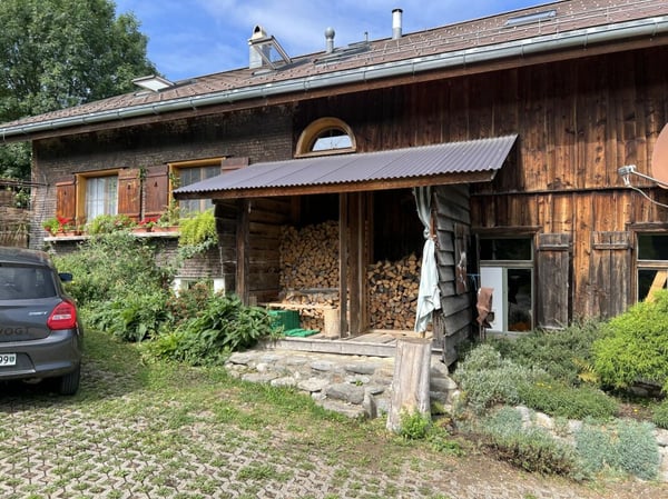 Freiheit braucht Raum - Naturrefugium Rotenfluh 952 17