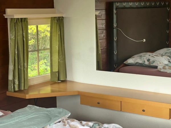 Reserviert! Chalet mit Aussicht - naturnah wohnen in Mogelsberg 11