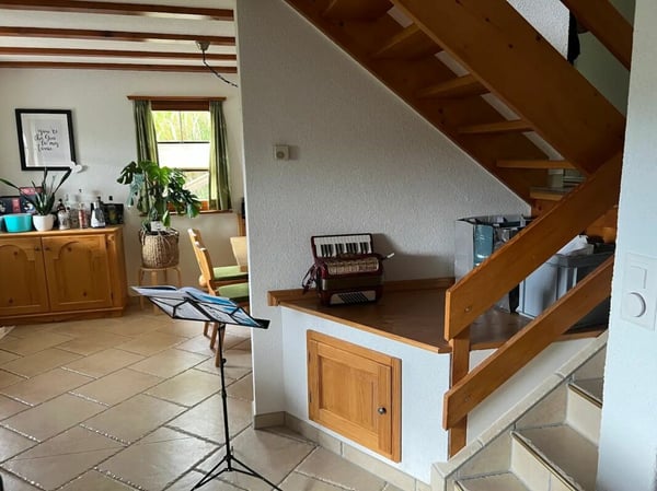 Reserviert! Chalet mit Aussicht - naturnah wohnen in Mogelsberg 20