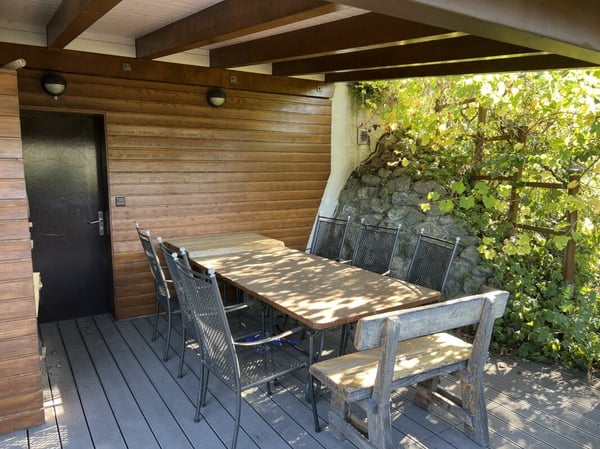 Reserviert! Chalet mit Aussicht - naturnah wohnen in Mogelsberg 6