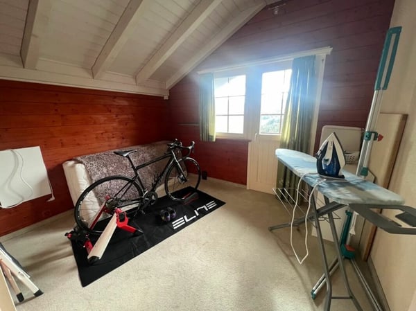 Reserviert! Chalet mit Aussicht - naturnah wohnen in Mogelsberg 10