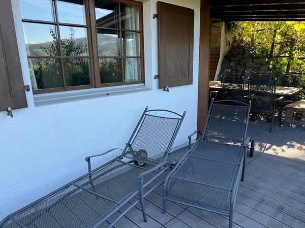 Reserviert! Chalet mit Aussicht - naturnah wohnen in Mogelsberg 18