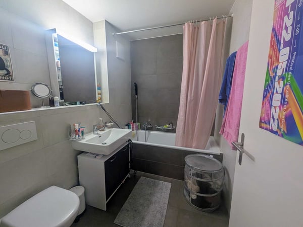 Charmant appartement au centre-ville de Lausanne 2