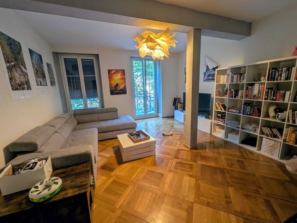 Charmant appartement au centre-ville de Lausanne 3