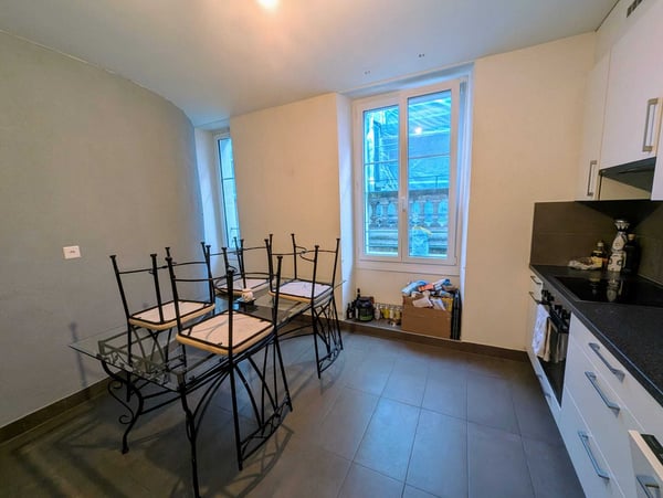 Charmant appartement au centre-ville de Lausanne 1