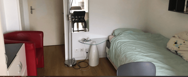 Charmant studio avec vue sur le lac 4