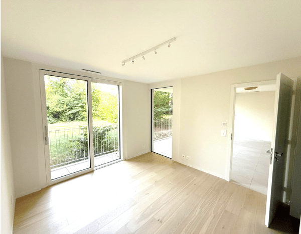 Bel appartement de 3.5 pièces au chemin de Bellevue 36, Lausanne 6