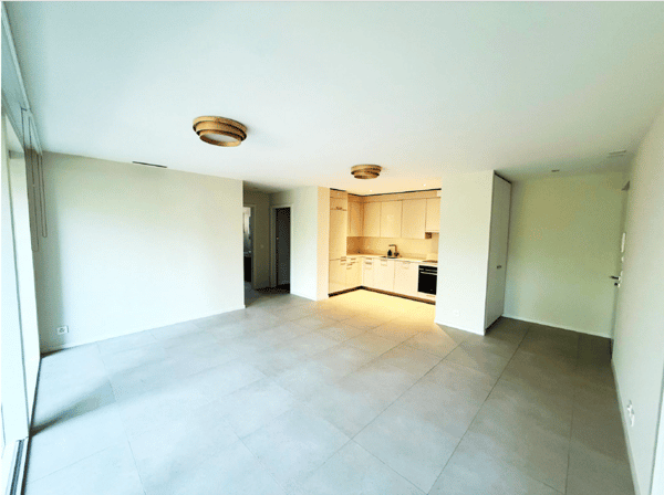Bel appartement de 3.5 pièces au chemin de Bellevue 36, Lausanne 4