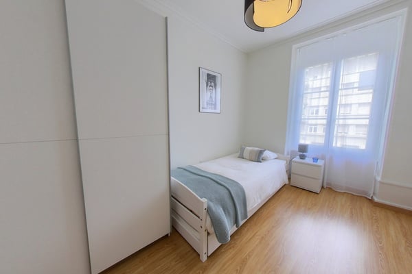Offrez-vous la proximité du centre-ville de Lausanne 7