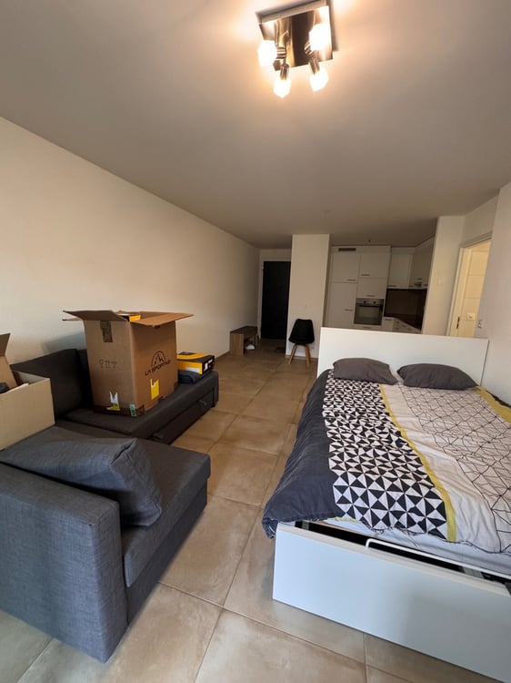 Charmant appartement de 1.5 pièces à louer 2