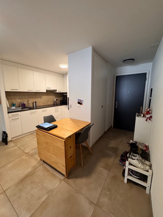 Charmant appartement de 2.5 pièces à louer 2
