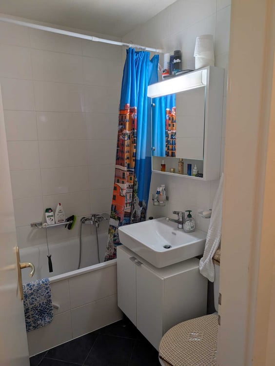 Appartement de 2 pièces à louer 2