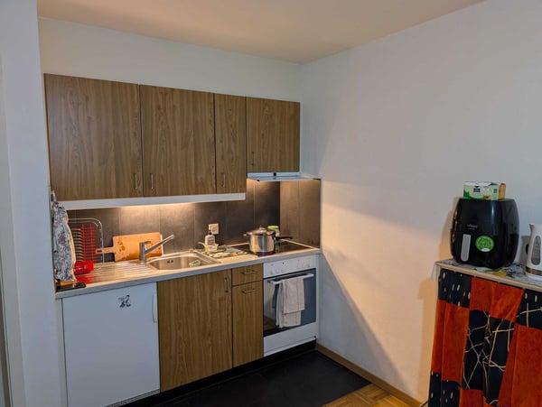 Appartement de 2 pièces à louer 1