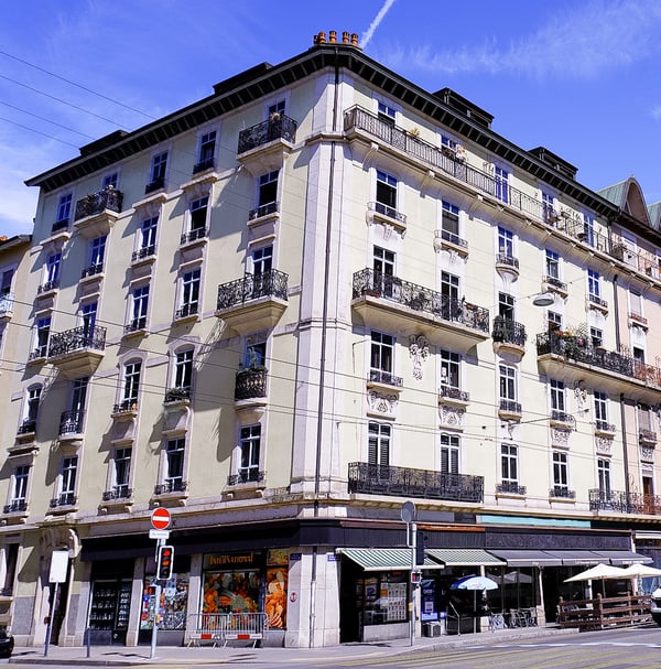 Joli appartement à la Jonction 12
