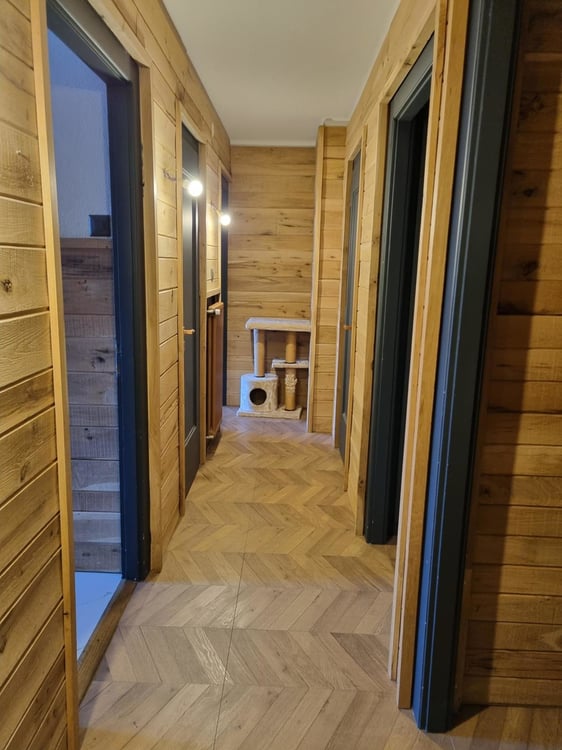 Magnifique appartement avec vue sur le lac 2