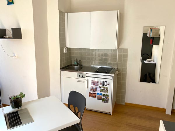 Studio à louer 3
