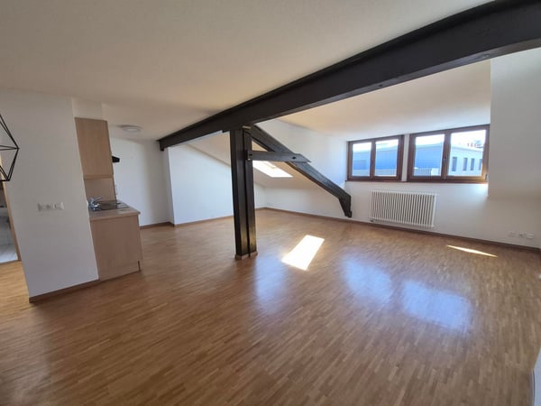 Joli appartement à la Jonction 2