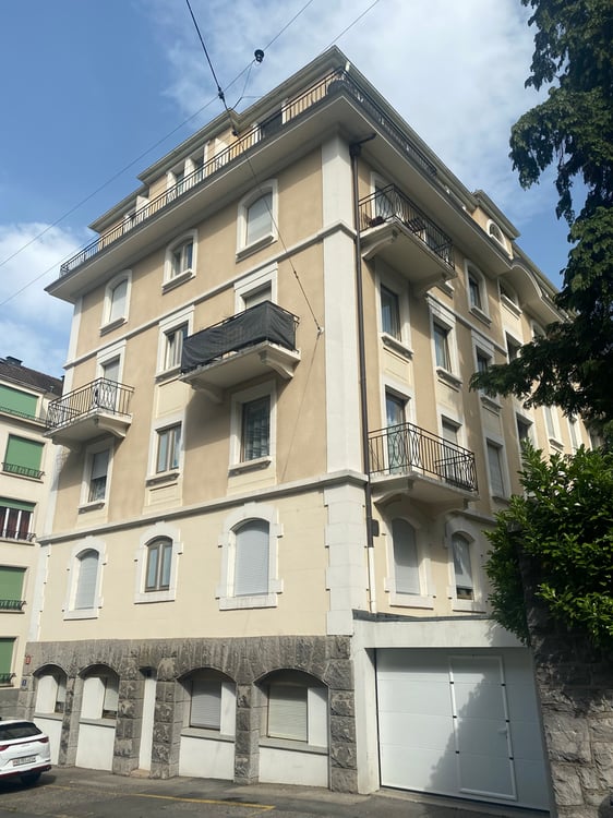 Charmant studio meublé