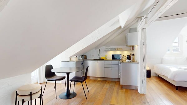 Magnifique loft à louer 2