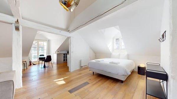 Magnifique loft à louer 9
