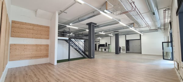 À LOUER : LOCAL COMMERCIAL D’EXCEPTION À NEUCHÂTEL 6