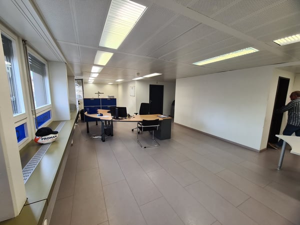 Bureaux modernes à louer au cœur de La Chaux-de-Fonds 1