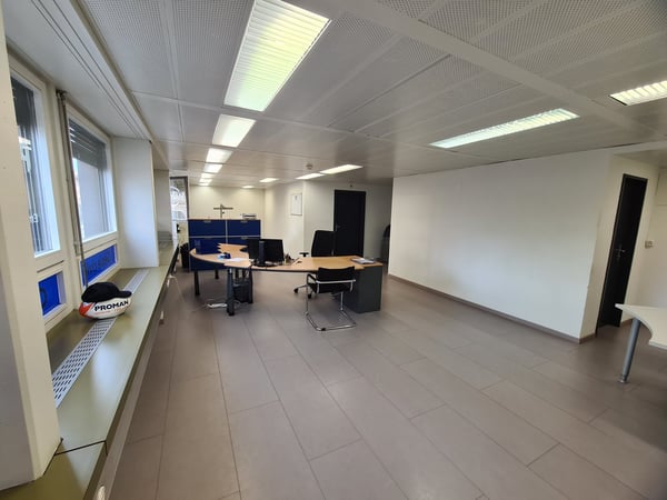 Bureaux modernes à louer au cœur de La Chaux-de-Fonds 4
