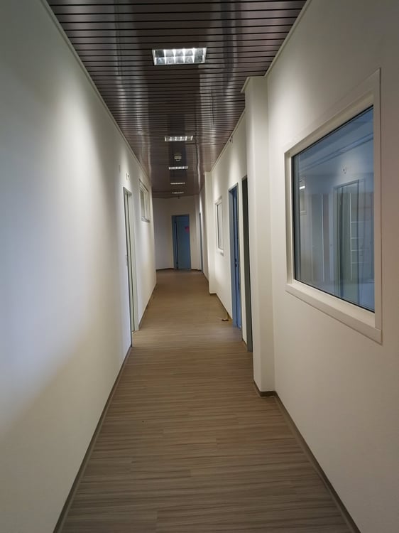 Bureaux spacieux à louer au cœur de La Chaux-de-Fonds 2