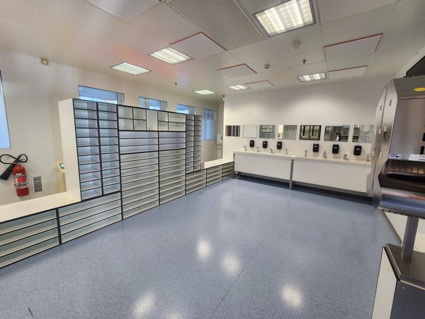 Industrielle Fläche von 395 m² in den Höhen von Neuchâtel 25