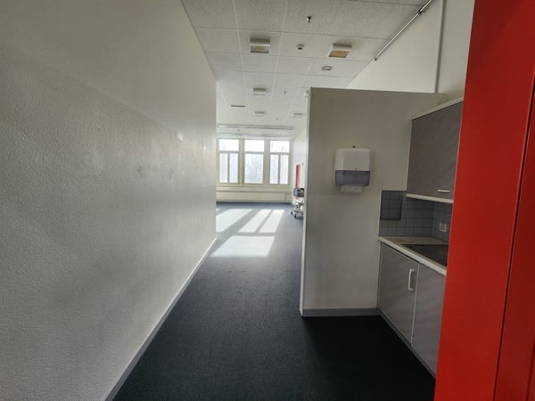 Industrielle Fläche von 395 m² in den Höhen von Neuchâtel 2
