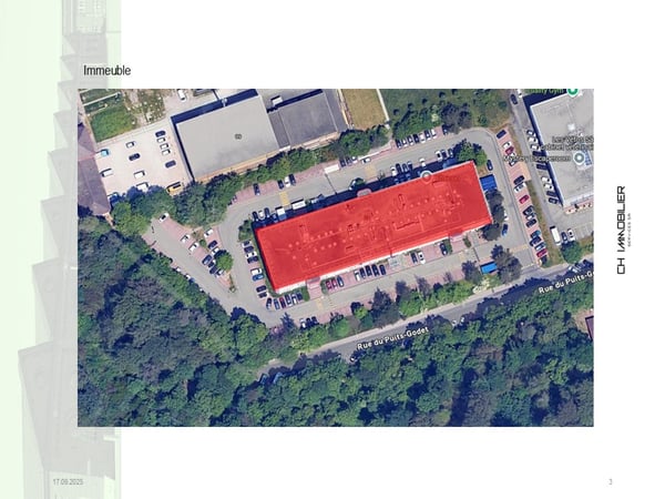 Moderne Industrie- und Weißraumfläche von 355 m² in Neuchâtel 6