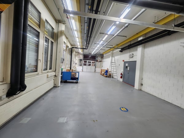Moderne Industrie- und Weißraumfläche von 355 m² in Neuchâtel 10