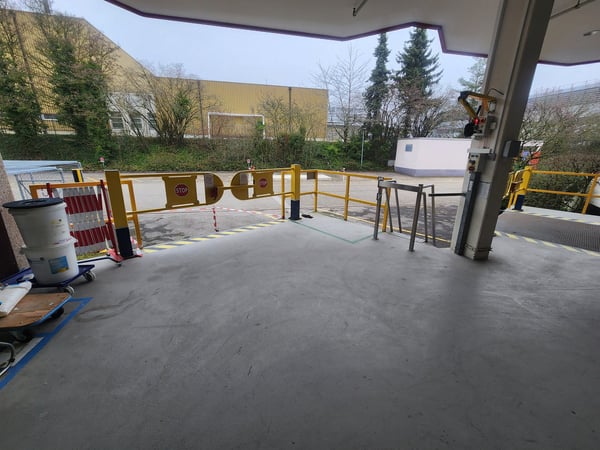 Moderne Industrie- und Weißraumfläche von 392 m² in Neuchâtel 12