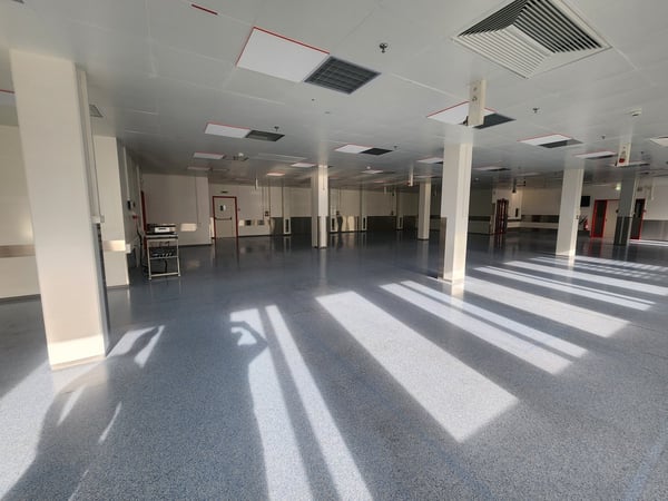 Moderne Industrie- und Weißraumfläche von 392 m² in Neuchâtel 21
