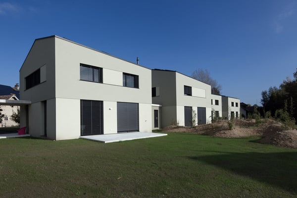 Magnifique villa jumelle contemporaine à Payerne 5